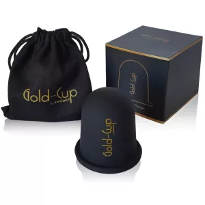 Coppetta Anticellulite Gold-Cup di XWOOX